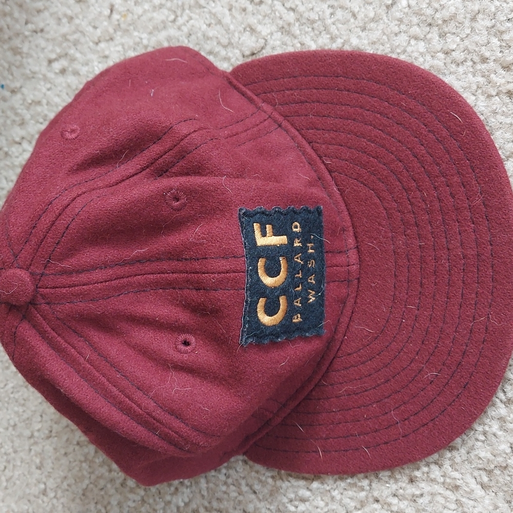 Ebbetts Field X Filson Flat Brim